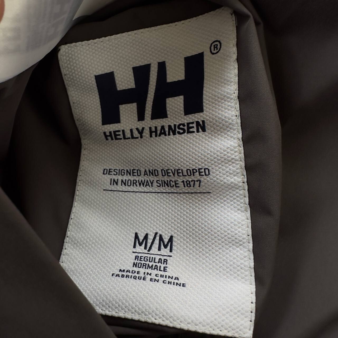 Helly Hansen HH Reversible Down Jacket Size M - image 15