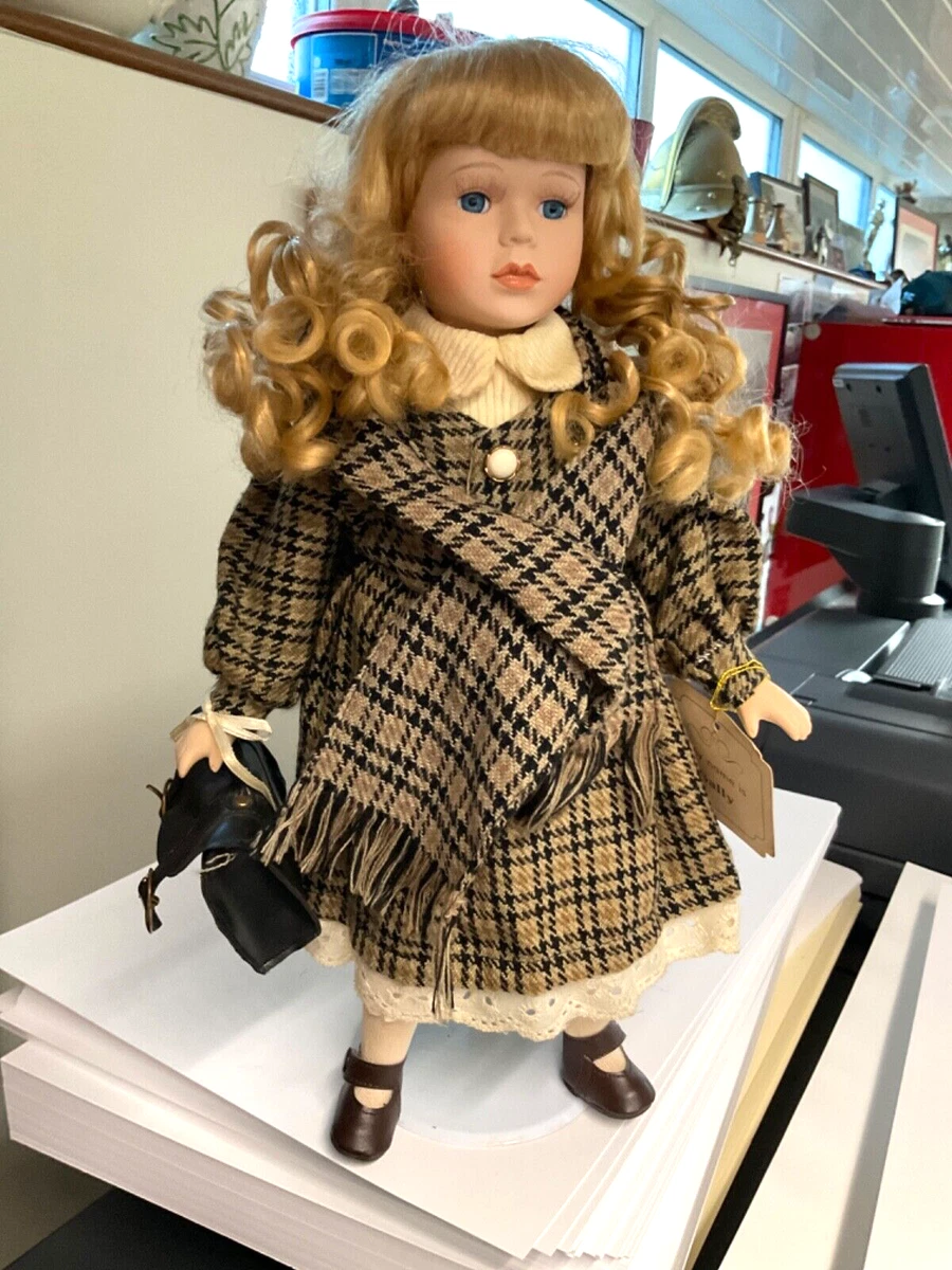 Old porcelain dolls deals