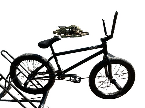 Flybikes Volcano 2 BMX 3/8