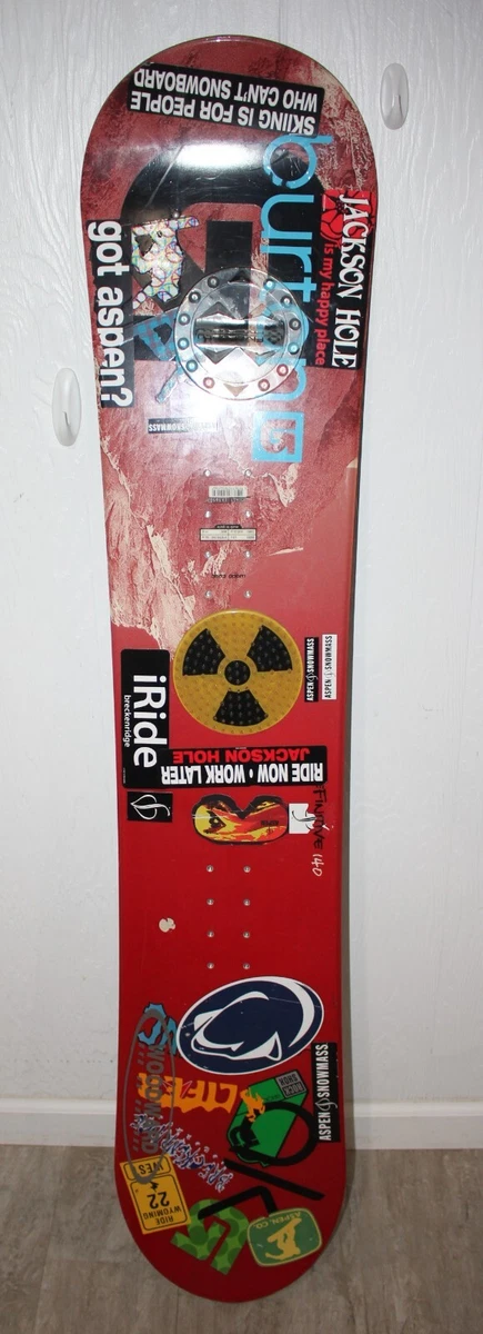 Rare Planche Snowboard Dynastar Dior Collection