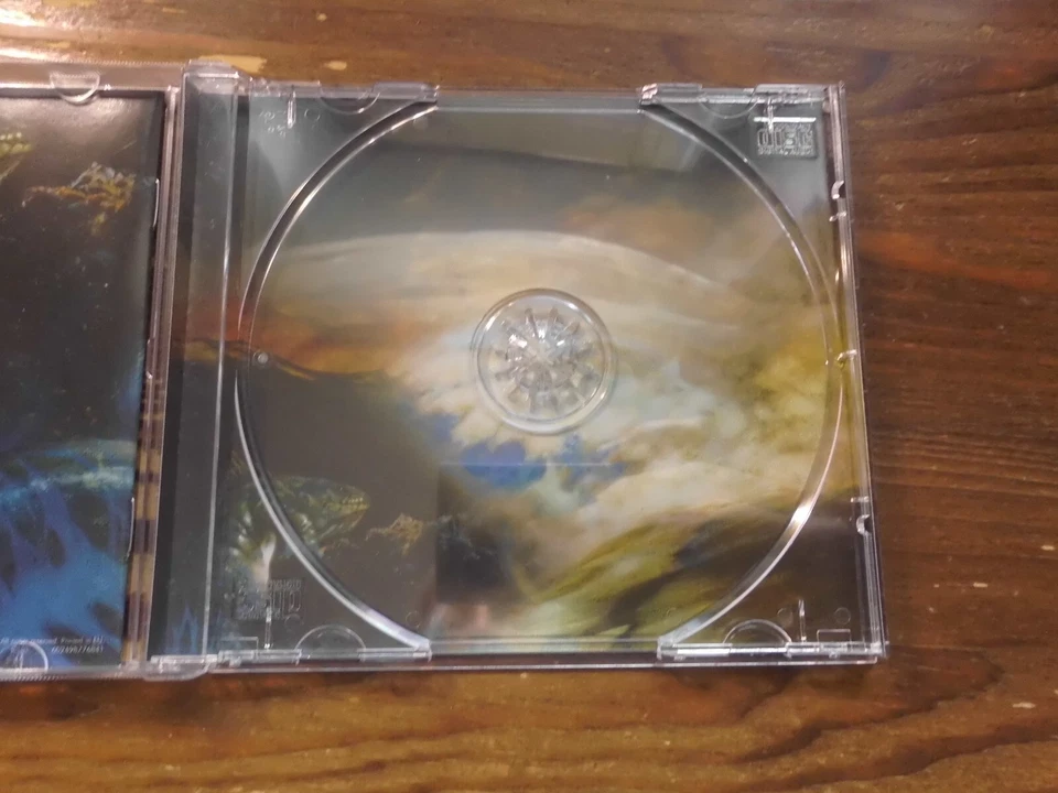 WOLFMOTHER CD: WOLFMOTHER (EUROPE; Modular Recordings – 0602498776841) - Bild 3 von 4