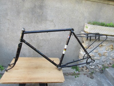 velo porteur vintage