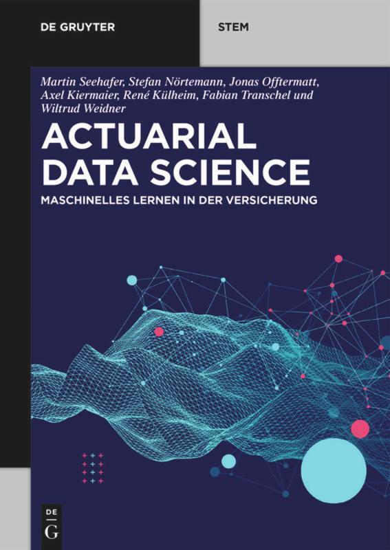 Thumbnail - Actuarial Data Science Martin Seehafer