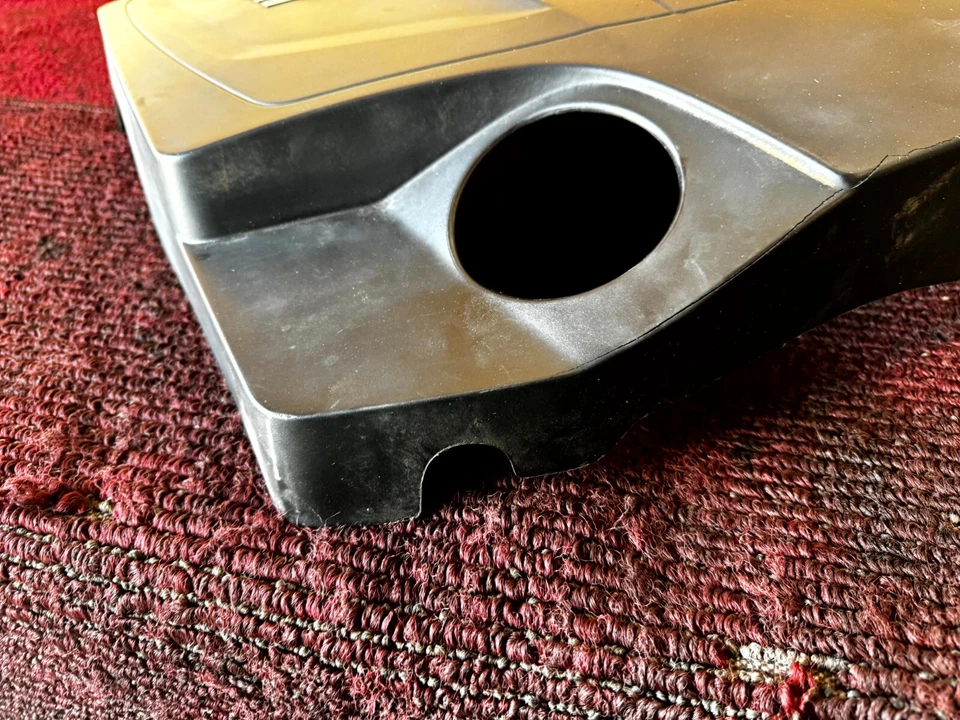 宝马 F30 F32 F22 N55 M 性能标志发动机盖面板阀门头原始设备制造商 100K — 第 2/4 张图片