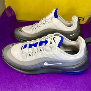 Nike Air Max Axis AA2146 016 fotón Polvo Blanco Zapatos Tenis Para Hombre  Talla 7 Nuevo | eBay