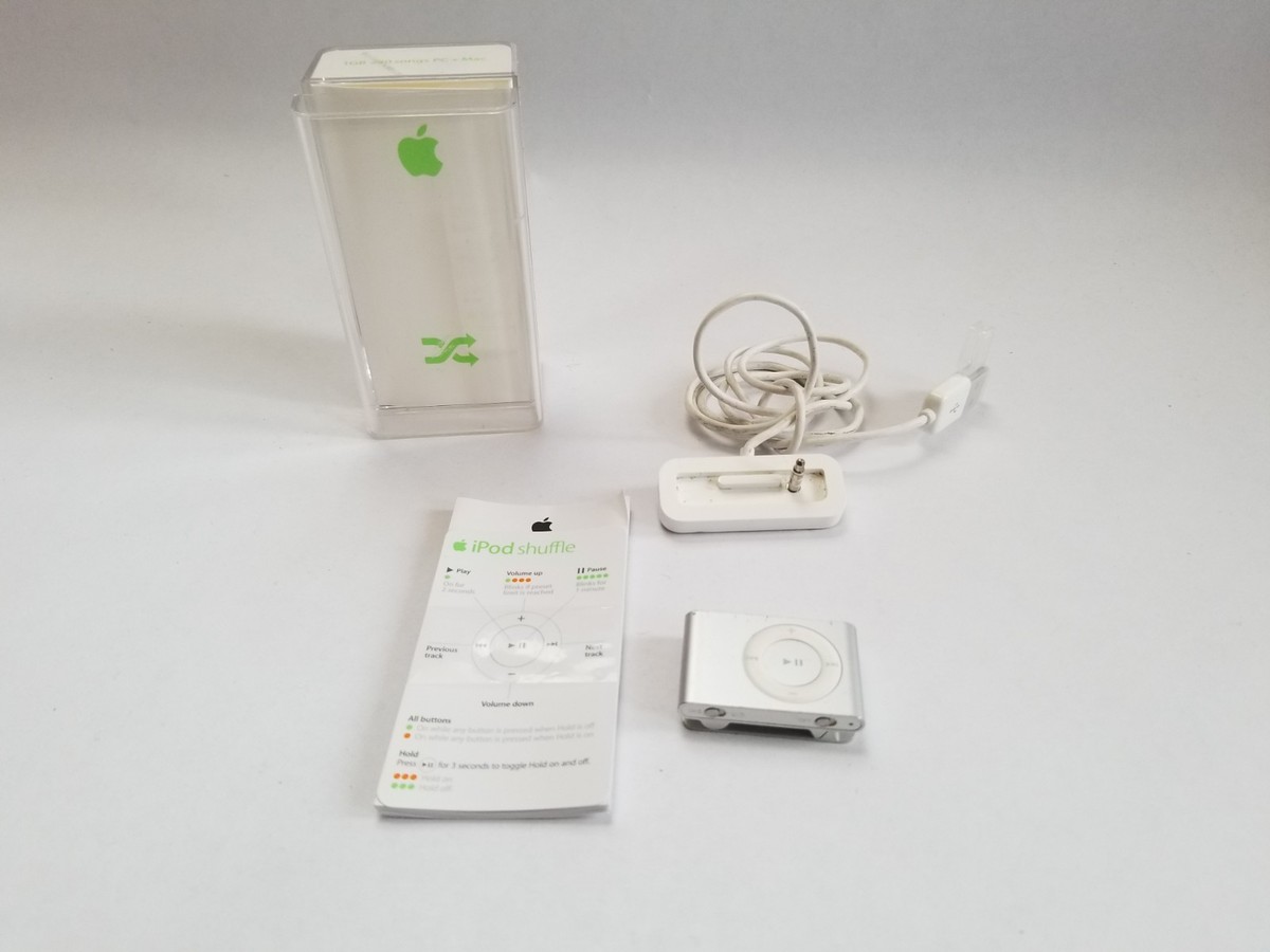 Apple iPod shuffle 2nd Generation Blue (2 GB) for sale online | eBay Apple iPod shuffle 2nd Generation Blue (2 GB) for sale online | eBay