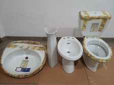 Sconto! Set completo sanitari Ideal Standard, anni 70/80 - nuovi