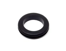 Rubber Grommet to fit 1 1/2" Hole 1/8" Thick Panel - 1 1/4" Inner Diameter