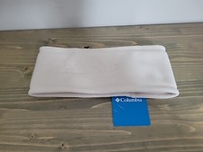 Columbia Sportswear Fast Trek II Headband Cream White Size Sm/M