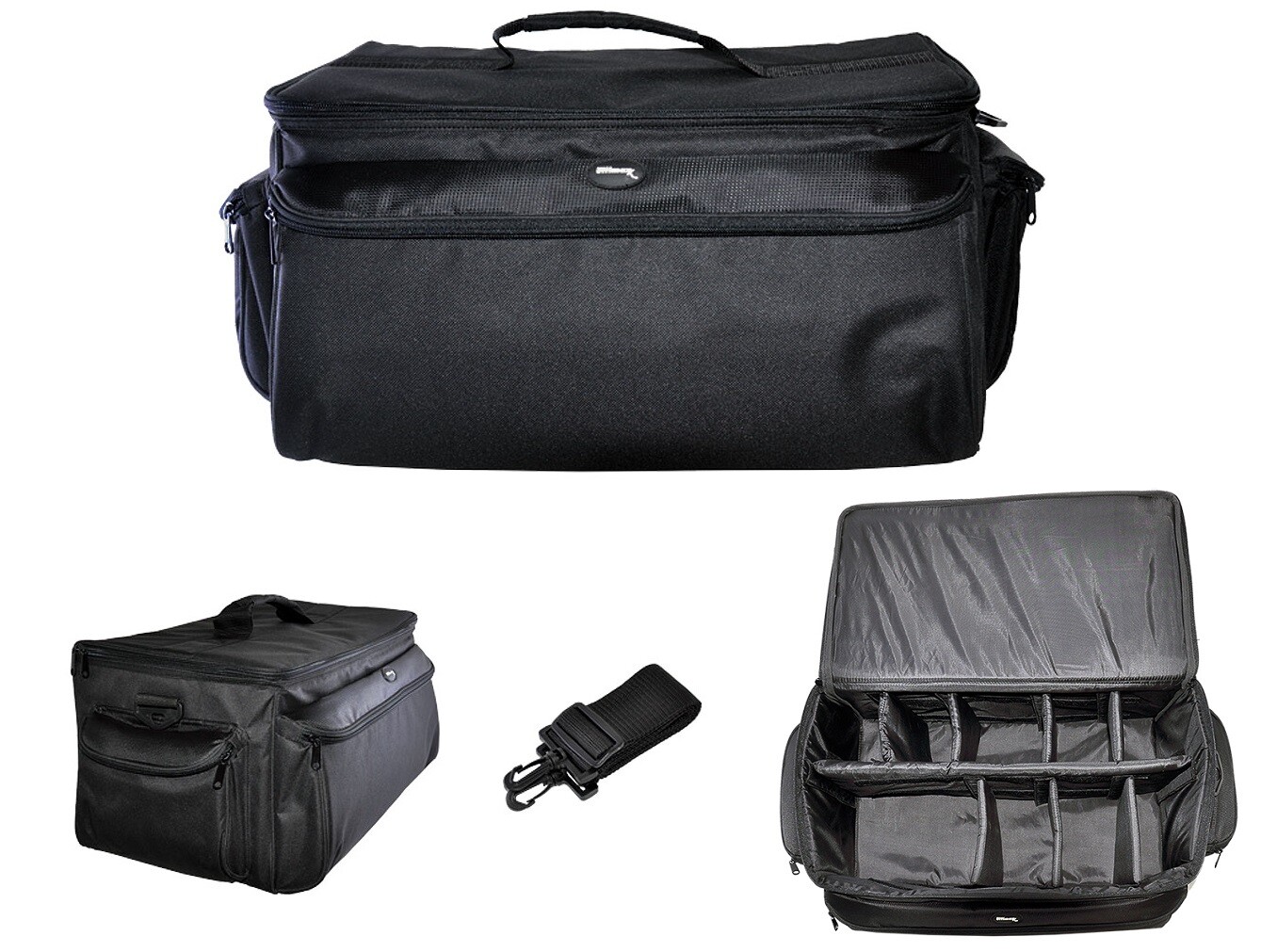 Case Carrying Bag For Panasonic Hc-vx870k Hc-w580k