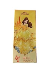 Beauty  the Beast Princess Belle Women's Eau de Toilette 3.4 oz