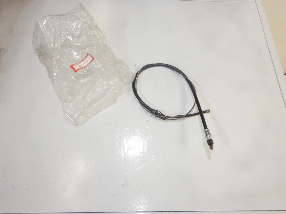 Cable de estacionamiento trasero derecho Crown American Motors Pacer 75-80 3227556 nuevo Foto 4 de 4