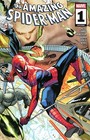 2025 Amazing Spider-Man Series Listing (#1 2 3 Available/You Pick)
