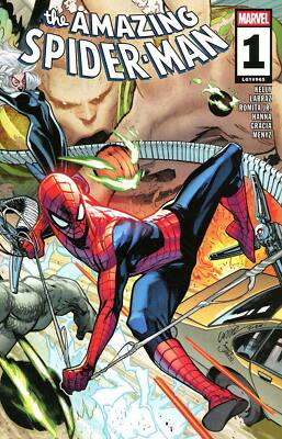 2025 AMAZING SPIDER-MAN LISTING (#7-31 AVAILABLE/QUEEN IN BLACK/YOU PICK)