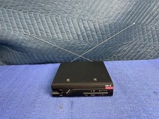 Telex FMR-70 171.905MHz Microphone Transmitter Receiver System