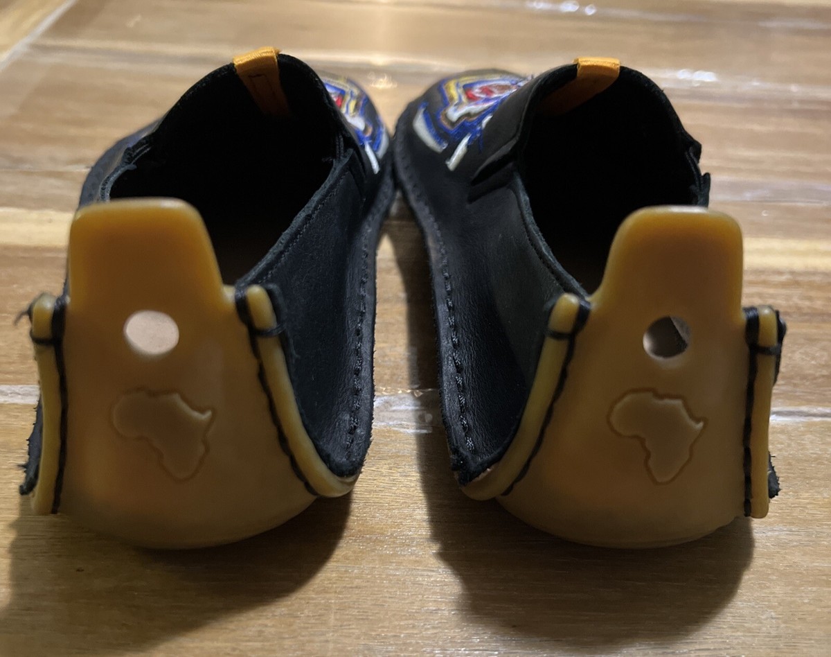 Vivobarefoot Jean Michel Basquiat Flats Size US 4.5 EU 35L