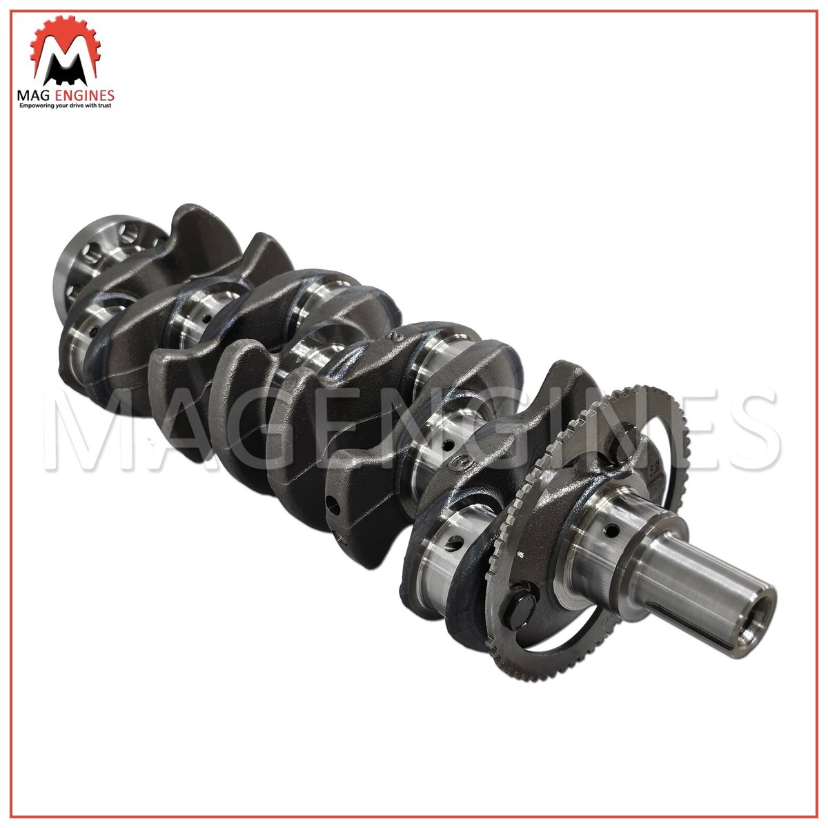 SH01-11-300B CRANKSHAFT MAZDA SH01 SHY1 STD SIZE FOR MAZDA 3 6