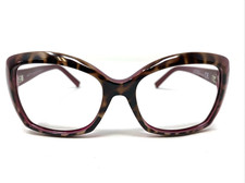 Maui Jim Italy MJ735-12B Orchid 56-19-140 Wine Tortoise Sunglasses Frame KI23