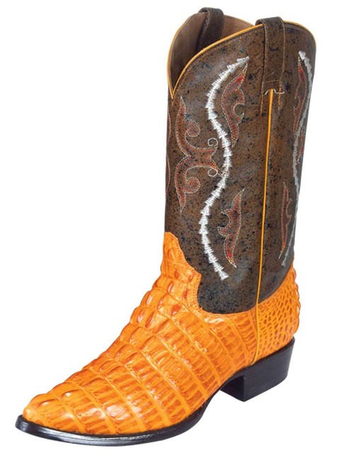 gran lider cowboy boots
