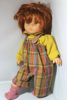 zapf dolls 1985