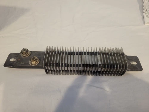 NEW Chromalox OTF-10 Finstrip Strip Heater 120V 250W 117-052710-001 IKL 342PP