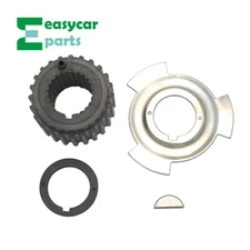  1x Crank Crankshaft Gear Sensor Blade and Spacer Kit Fit for Mitsubishi Montero