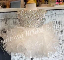 Jenniferwu Costom Made Baby Girl Dress