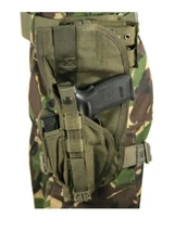 Blackhawk Tactical Special Operations Universal Holster Left - 40XP00OD-L