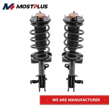 2PCS Front Struts & Coil Spring Assembly Shocks For 2011-2012 Honda Odyssey 3.5L