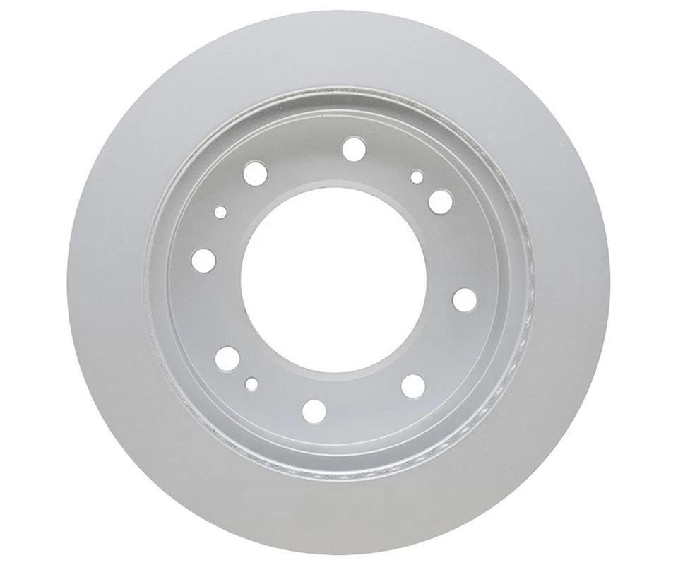 For 2011-2023 Chevrolet Silverado 2500 HD Disc Brake Rotor Front Raybestos 2012 - Image 3 of 4