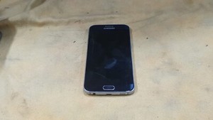 TG1043 Samsung Galaxy S6 SM-G920F Handy Beschreibung lesen
