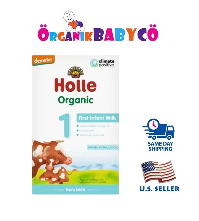 Holle 1 best sale bio