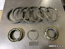 WERKSracing SRT-4 T850 Essentials Kit - Carbo...