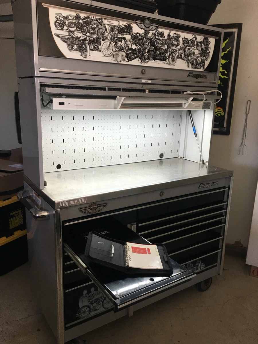 Snap on harley davidson tool on sale box 100th anniversary for sale