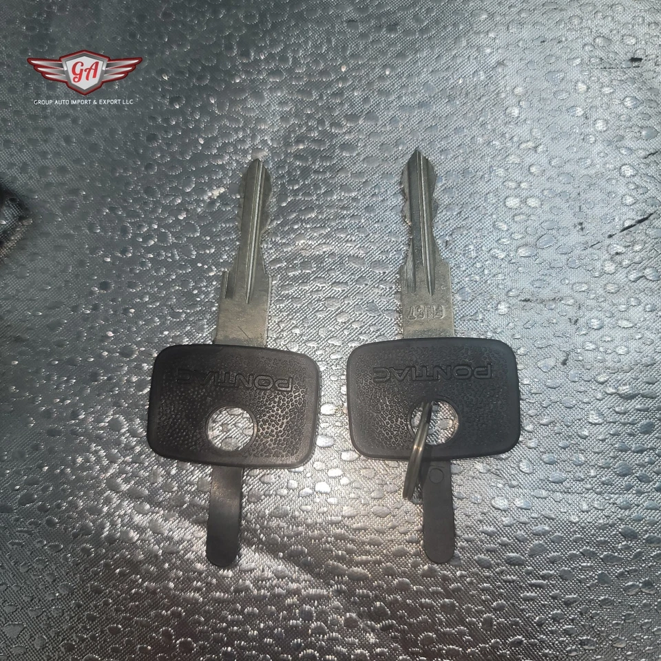 Kit de cerradura de puerta Borg Warner DLK52 #216 Foto 4 de 4