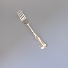 R&B Robbe & Berking Alt Kopenhagen 150 versilbert Menügabel