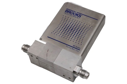 Brooks Instrument GF Series AsH3 Arsine MFC Mass Flow Controller GF120X-912956