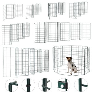 outdoor pet barriers