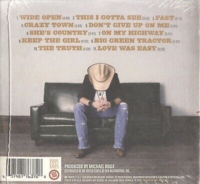 Wide Open - Album by Jason Aldean