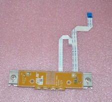 Scheda tasti mouse mouse pulsanti scheda cavo a nastro ASUS G73J, G73JH, G73JW