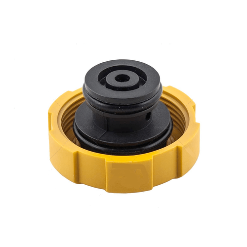Genuine Vauxhall Zafira B Vectra C Radiator Coolant Expansion Tank Cap 9202799 - Picture 4 of 4