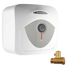 Scaldabagno Ariston boiler scaldacqua da 15 Lt Elettrico sopralavello Classe A