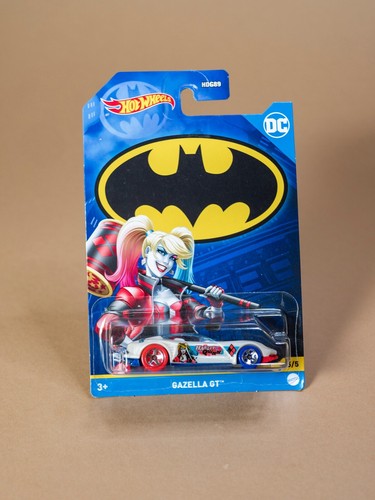 Hot Wheels Batman | Batmobile | HDG89 Series | NEW | DC | 2021 Choose Yours - Picture 24 of 29