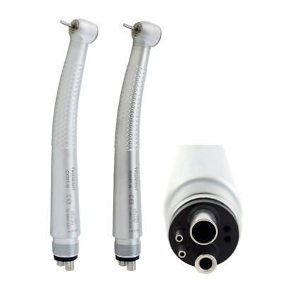 #ad #ad COXO Dental High Speed Handpiece 4 Hole Midwest Air Turbine Push Button CX207 W $69.99