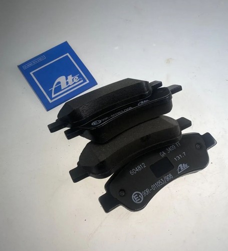 ATE brake lining, disc brake for CITROÅN FIAT PEUGEOT 13.0460-4812.2 - Picture 5 of 8