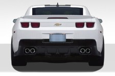 10-13 Chevrolet Camaro Z28 Look Duraflex Rear Body Kit Bumper 109813