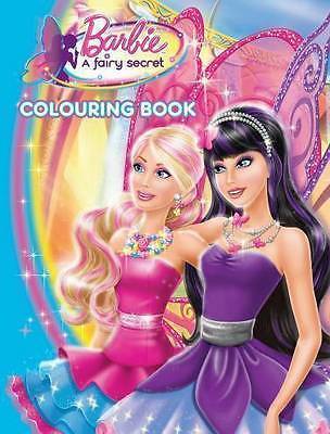 barbie a fairy secret book
