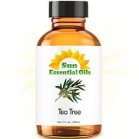 Tea Tree (2 Fl Oz) Best Essential Oil - 2 Ounces (59ml), New, Free Shipping on sale Tea Tree (2 Fl Oz) Best Essential Oil - 2 Ounces (59ml), New, Free Shipping on sale