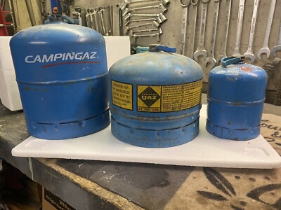 Bouteilles de gaz camping-car : sécurité & choix Bouteilles de gaz camping-car : sécurité & choix