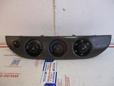 🚘 2004 TOYOTA CAMRY A/C HEATER CLIMATE CONTROL TEMPERATURE FAN REAR DEFROSTER